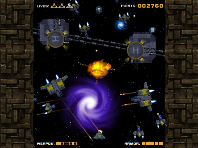 Pulsarius Screenshot